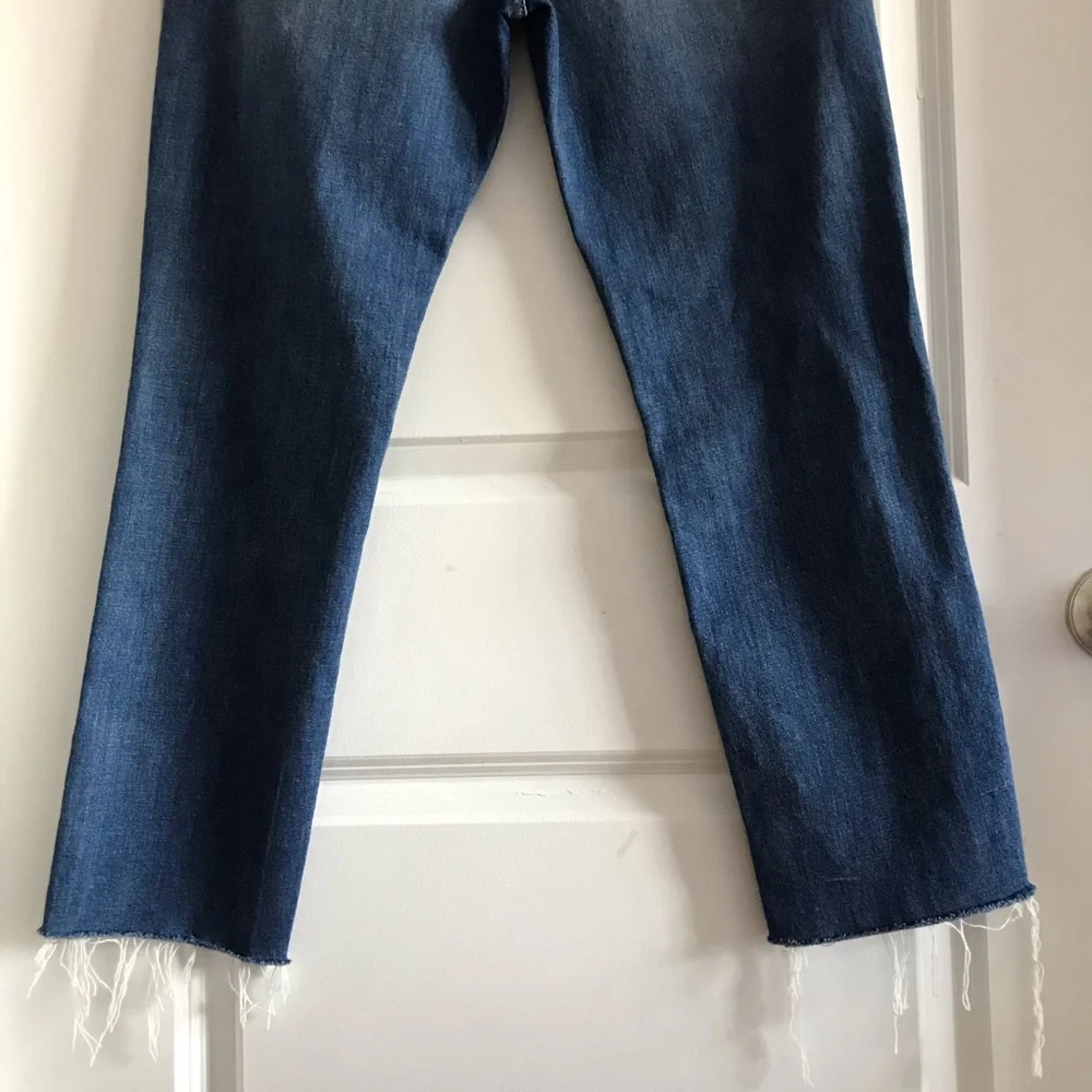 J. Crew Slim Boyfriend Jean Size 27 - Picture 5 of 14